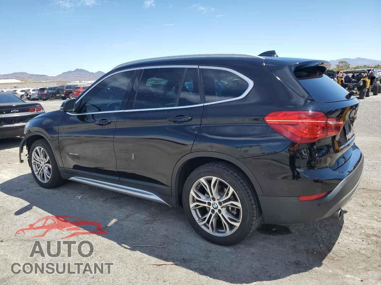 BMW X1 2016 - WBXHT3Z33G4A48321