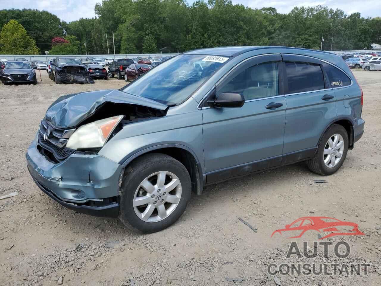 HONDA CRV 2011 - 5J6RE3H46BL047935