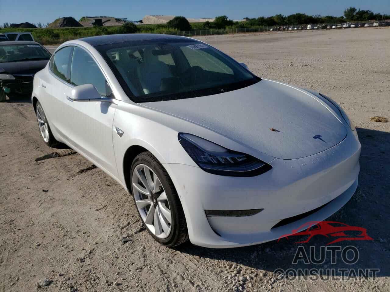 TESLA MODEL 3 2020 - 5YJ3E1EA2LF793460