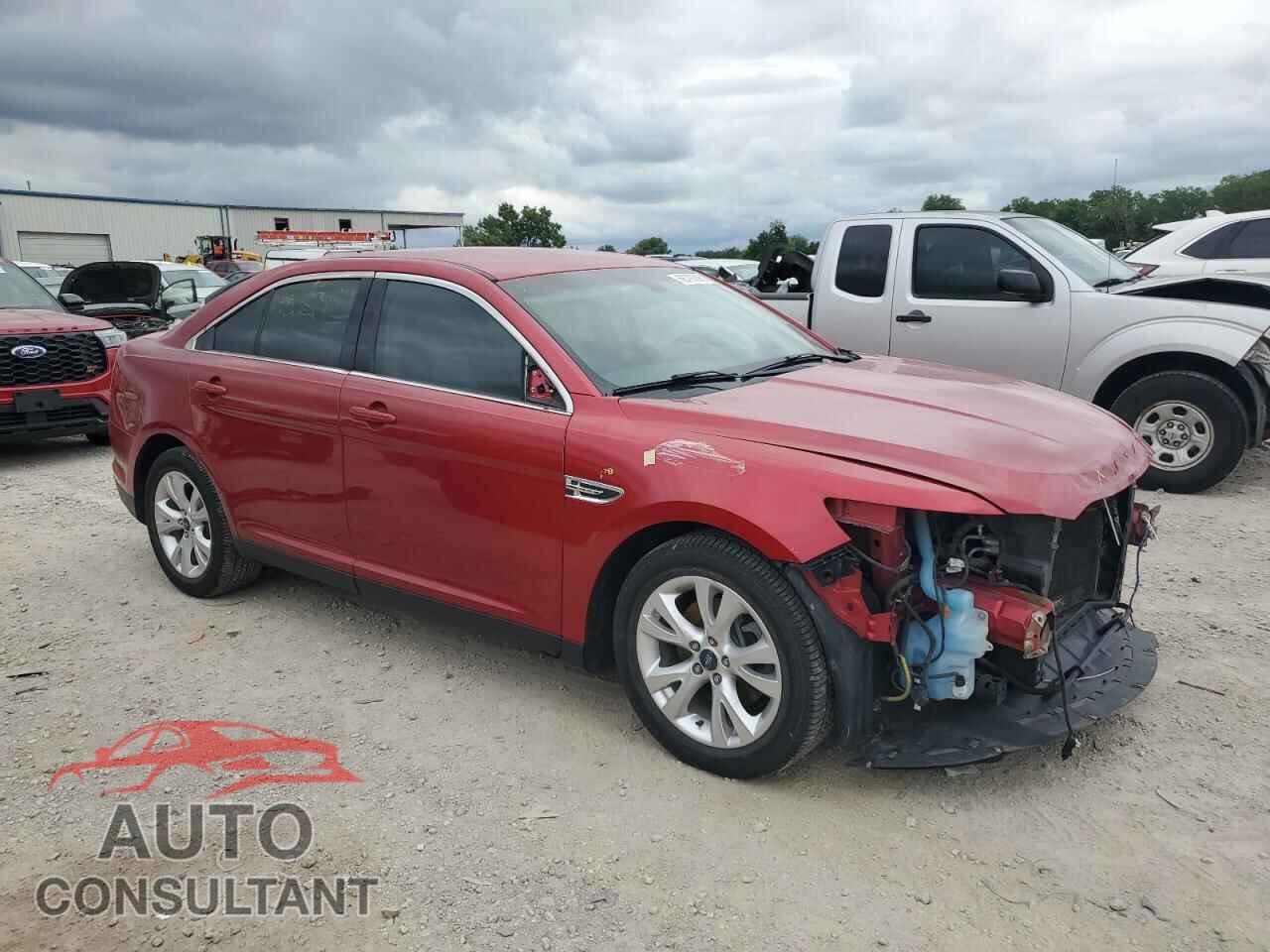 FORD TAURUS 2012 - 1FAHP2EW2CG134839