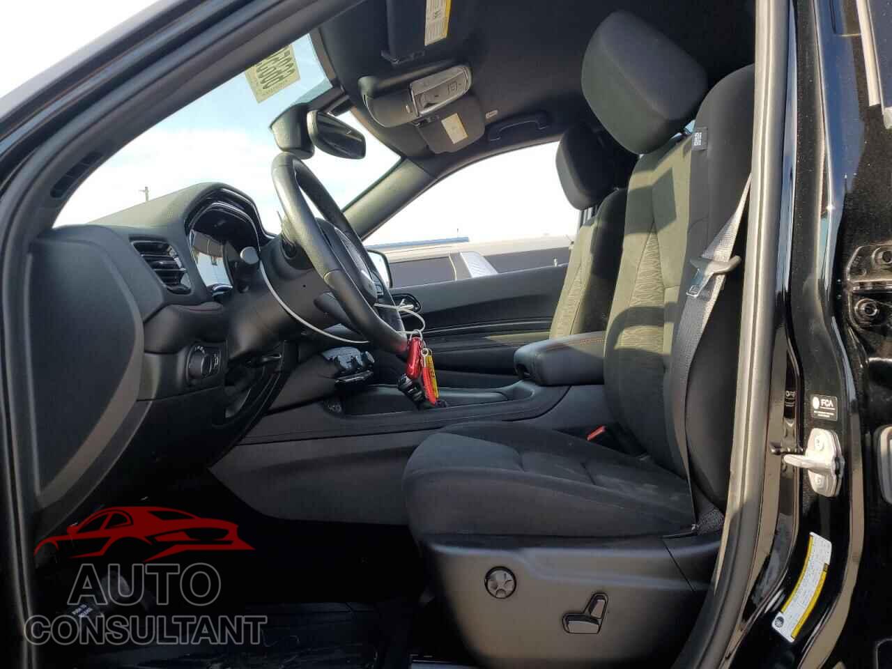 DODGE DURANGO 2023 - 1C4RDJDG0PC618808