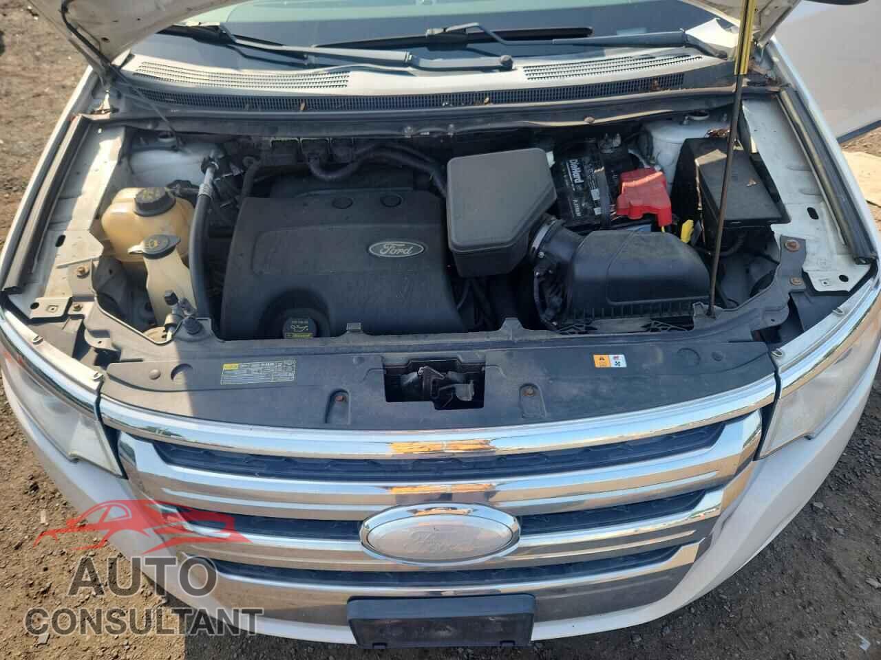 FORD EDGE 2013 - 2FMDK4KC2DBA56015