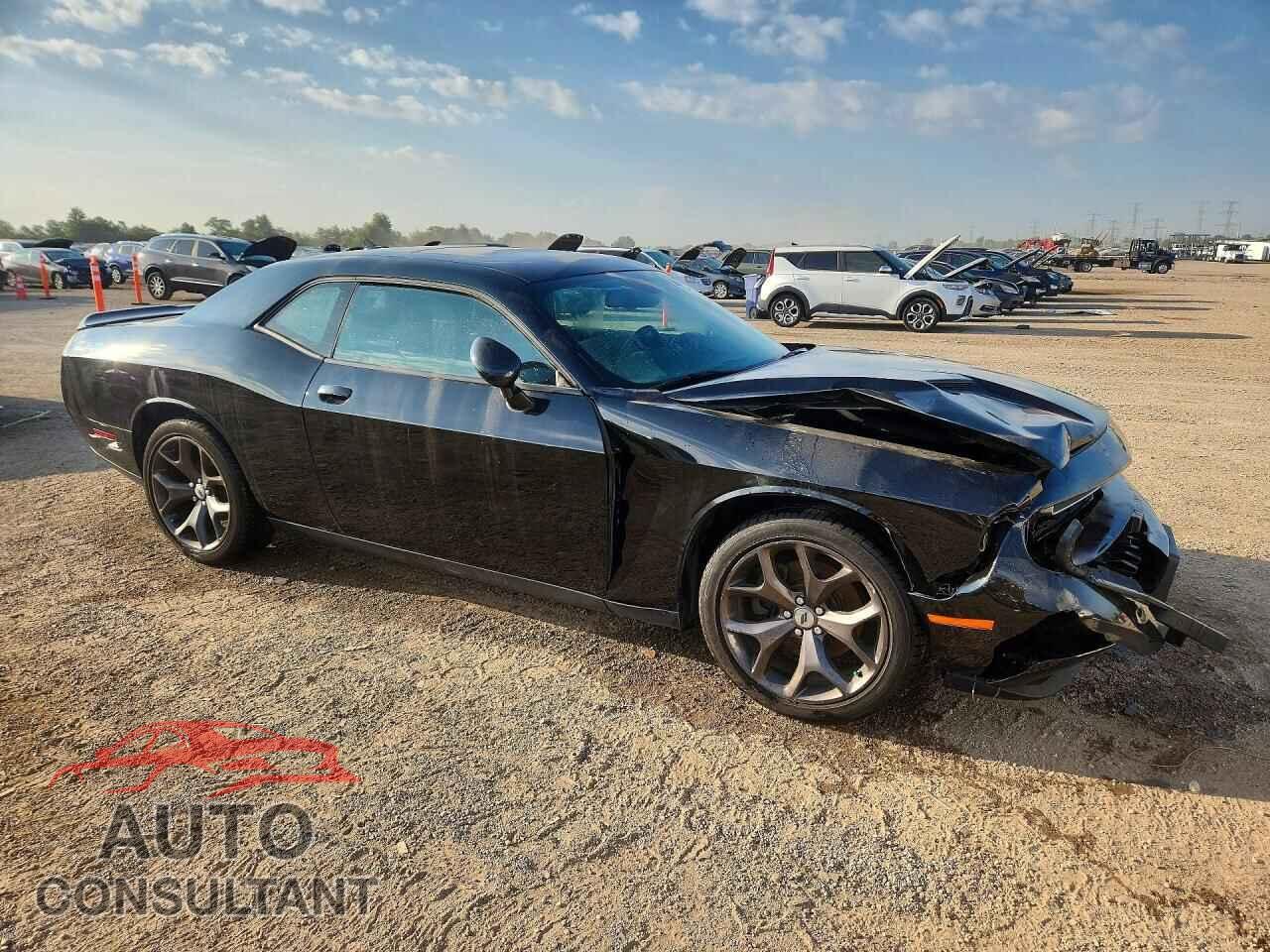 DODGE CHALLENGER 2019 - 2C3CDZAG3KH751839