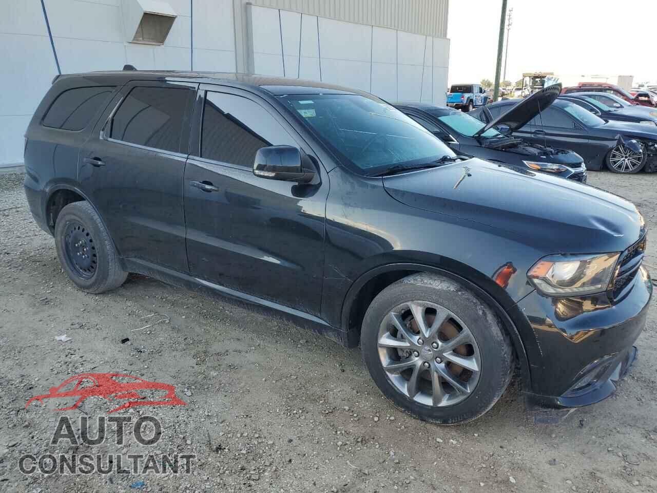 DODGE DURANGO 2014 - 1C4SDHCT6EC596531