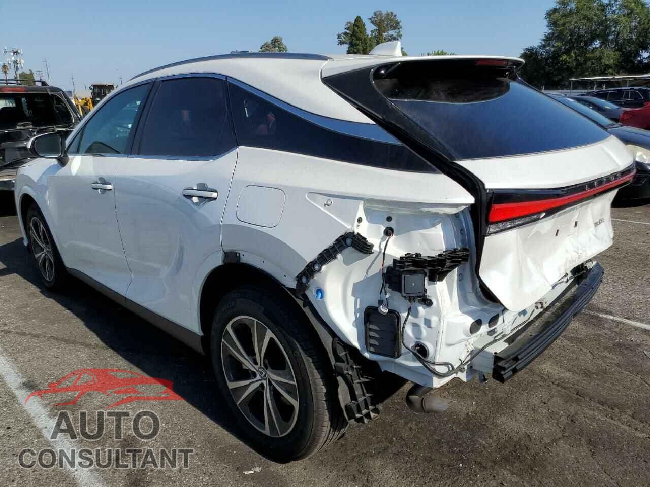 LEXUS RX350 2023 - 2T2BAMBA7PC018350
