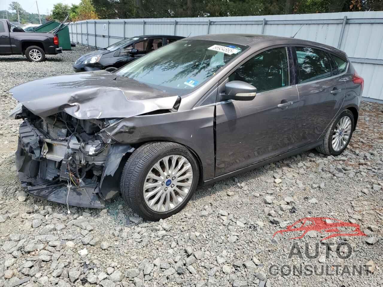 FORD FOCUS 2012 - 1FAHP3N22CL269958