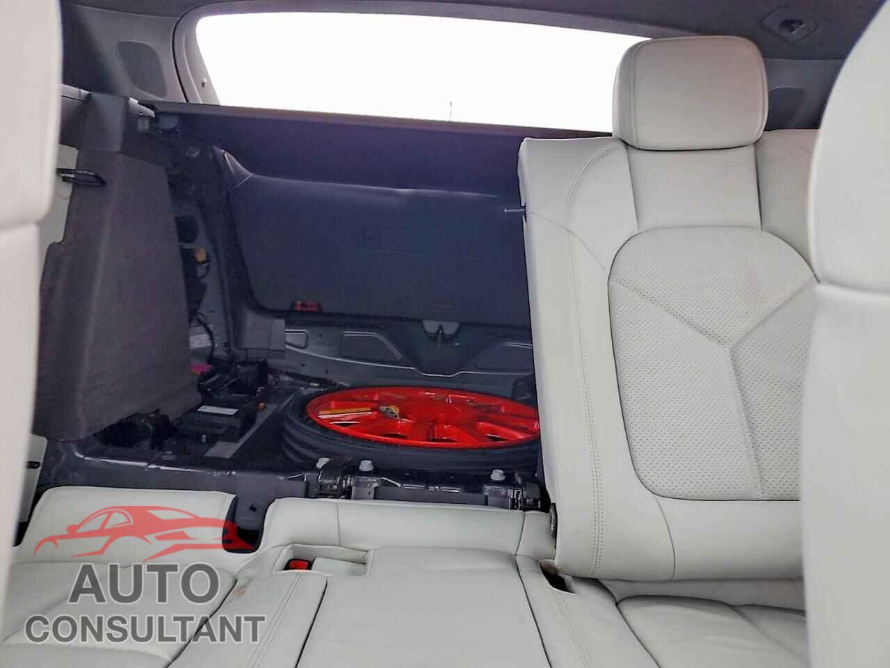 PORSCHE MACAN 2021 - WP1AA2A5XMLB06059