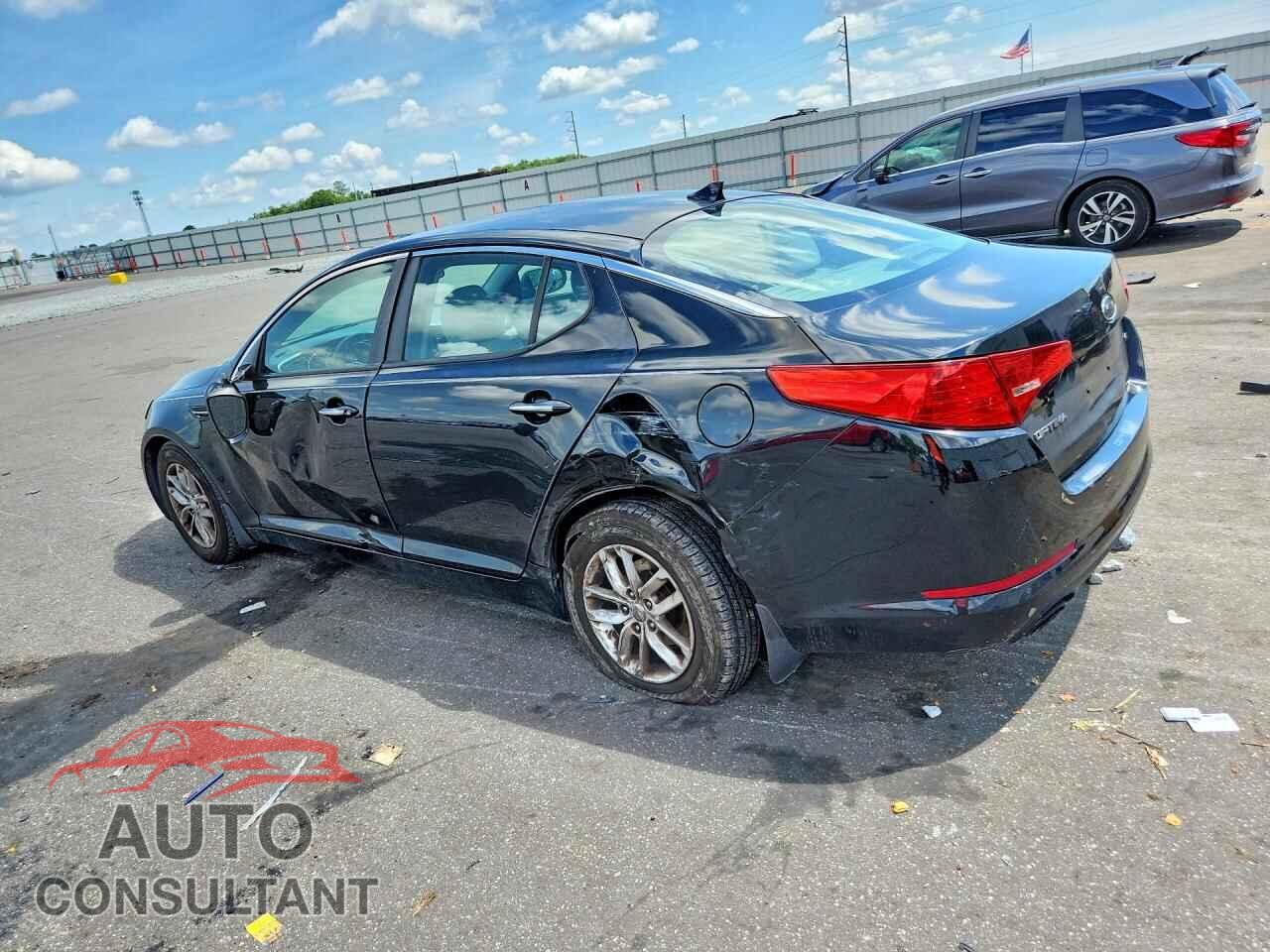 KIA OPTIMA 2012 - KNAGM4A79C5284013