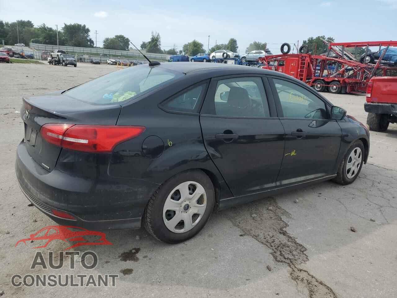 FORD FOCUS 2016 - 1FADP3E27GL336039