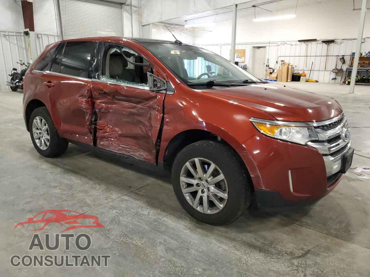 FORD EDGE 2014 - 2FMDK4KC7EBA03375