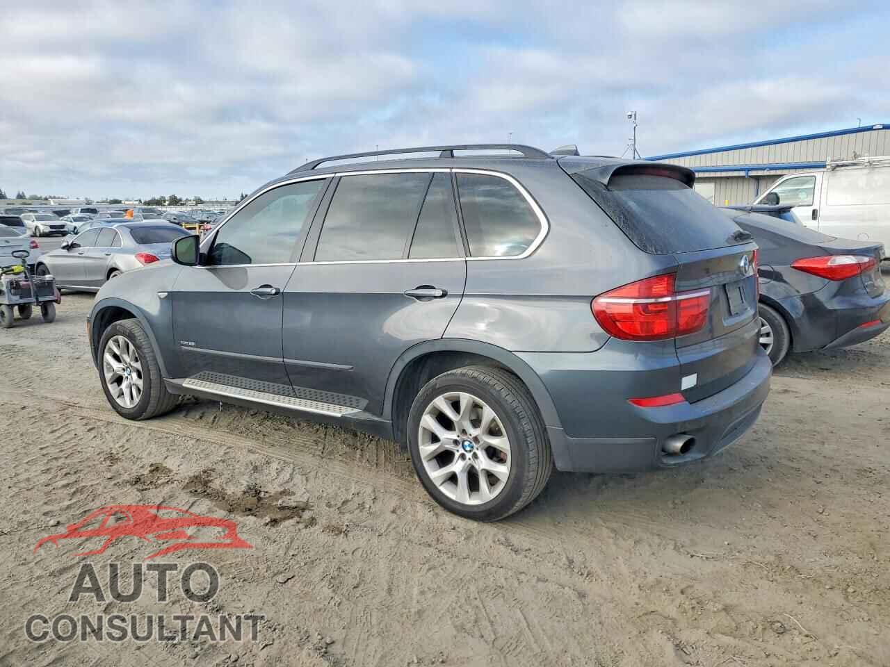 BMW X5 2013 - 5UXZV4C51D0E06108