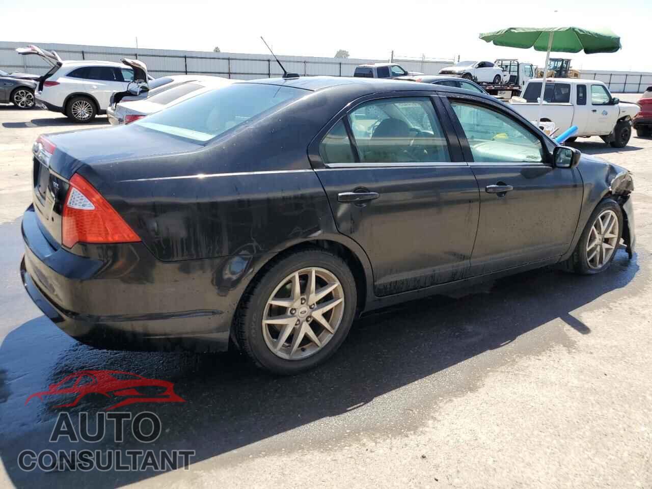 FORD FUSION 2011 - 3FAHP0JA9BR331870