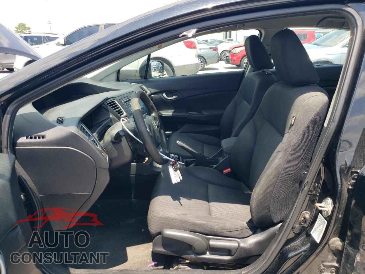 HONDA CIVIC 2014 - 19XFB2F55EE032542