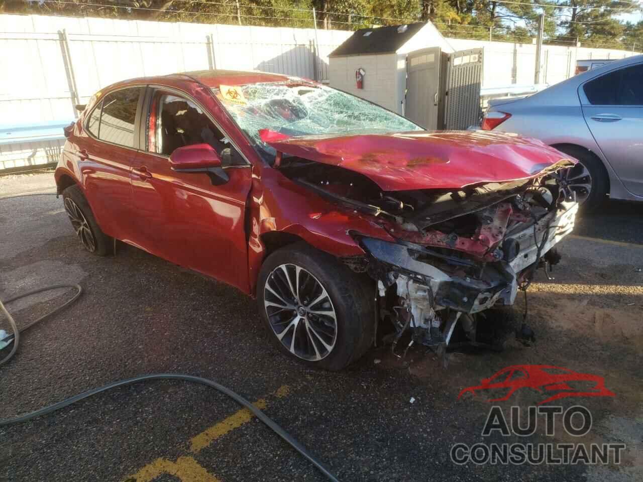 TOYOTA CAMRY 2020 - 4T1G11AK0LU309672