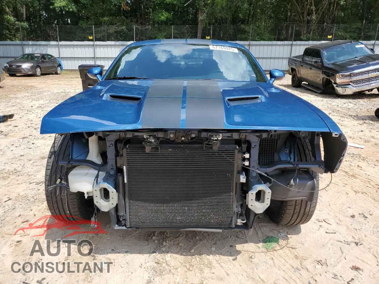 DODGE CHALLENGER 2020 - 2C3CDZAG8LH235882