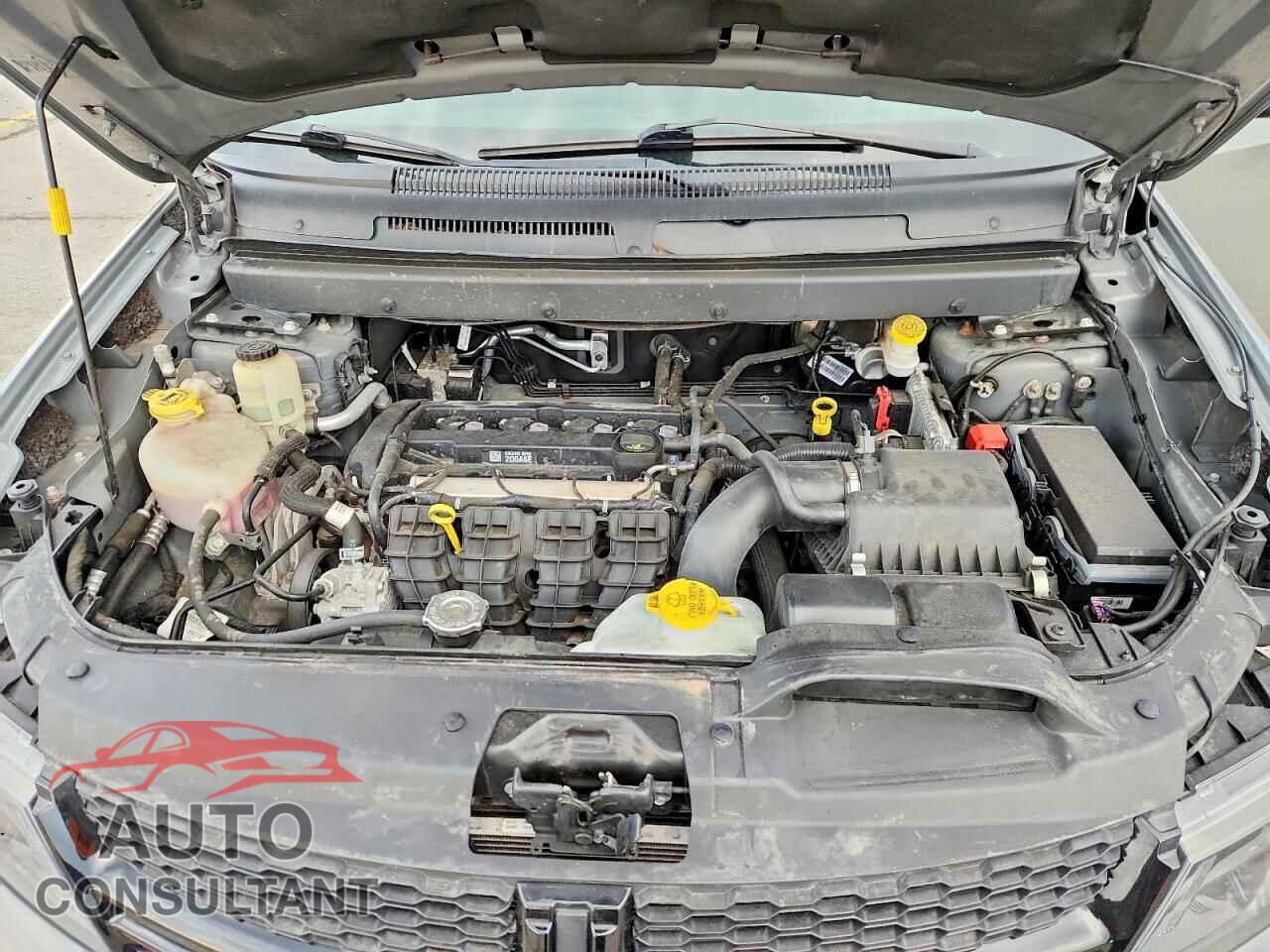DODGE JOURNEY 2020 - 3C4PDCAB2LT274151