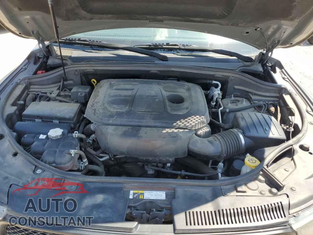 DODGE DURANGO 2020 - 1C4RDHDG3LC222570