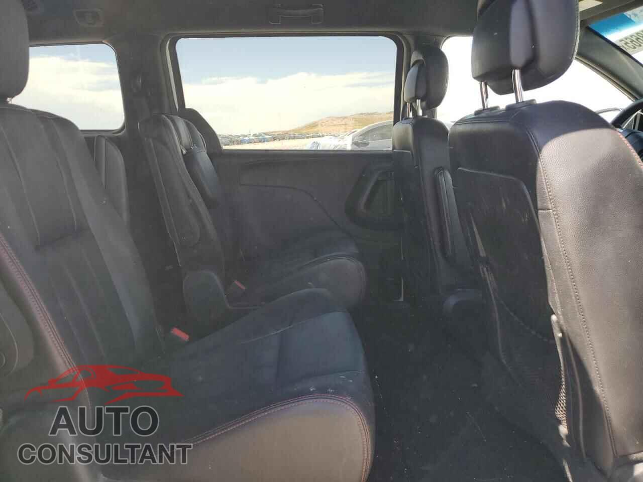 DODGE CARAVAN 2016 - 2C4RDGEG3GR345596