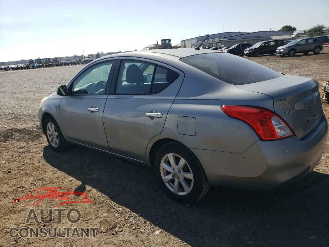 NISSAN VERSA 2012 - 3N1CN7AP4CL946583