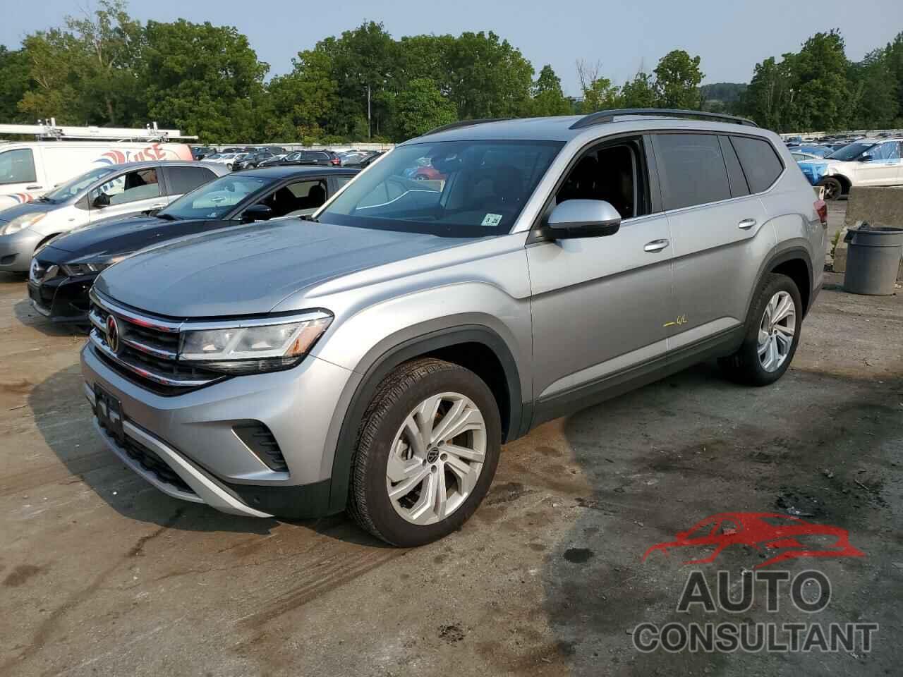 VOLKSWAGEN ATLAS 2023 - 1V2HR2CA9PC533187