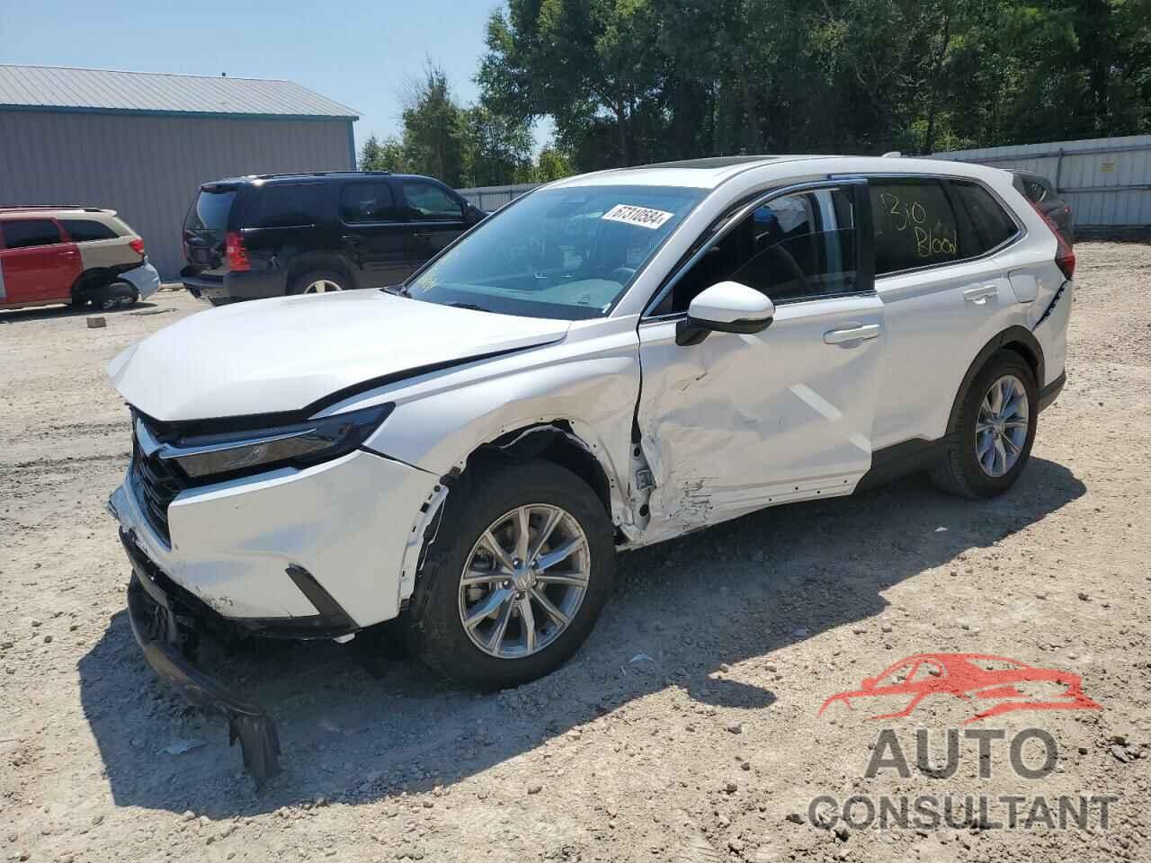HONDA CRV 2024 - 5J6RS3H74RL008113