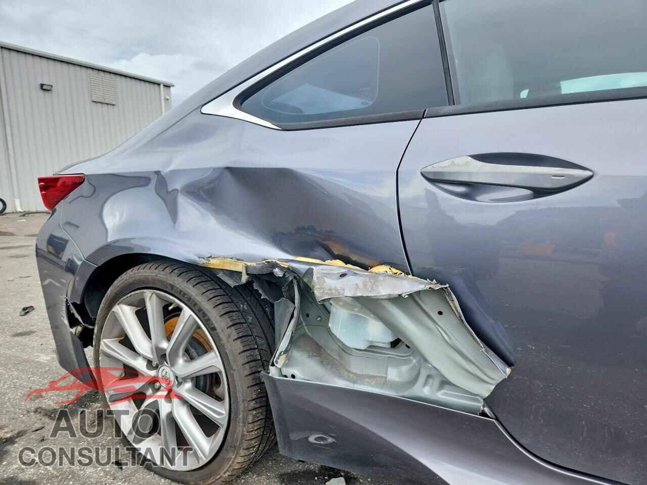 LEXUS RC350 2015 - JTHHE5BC4F5003518