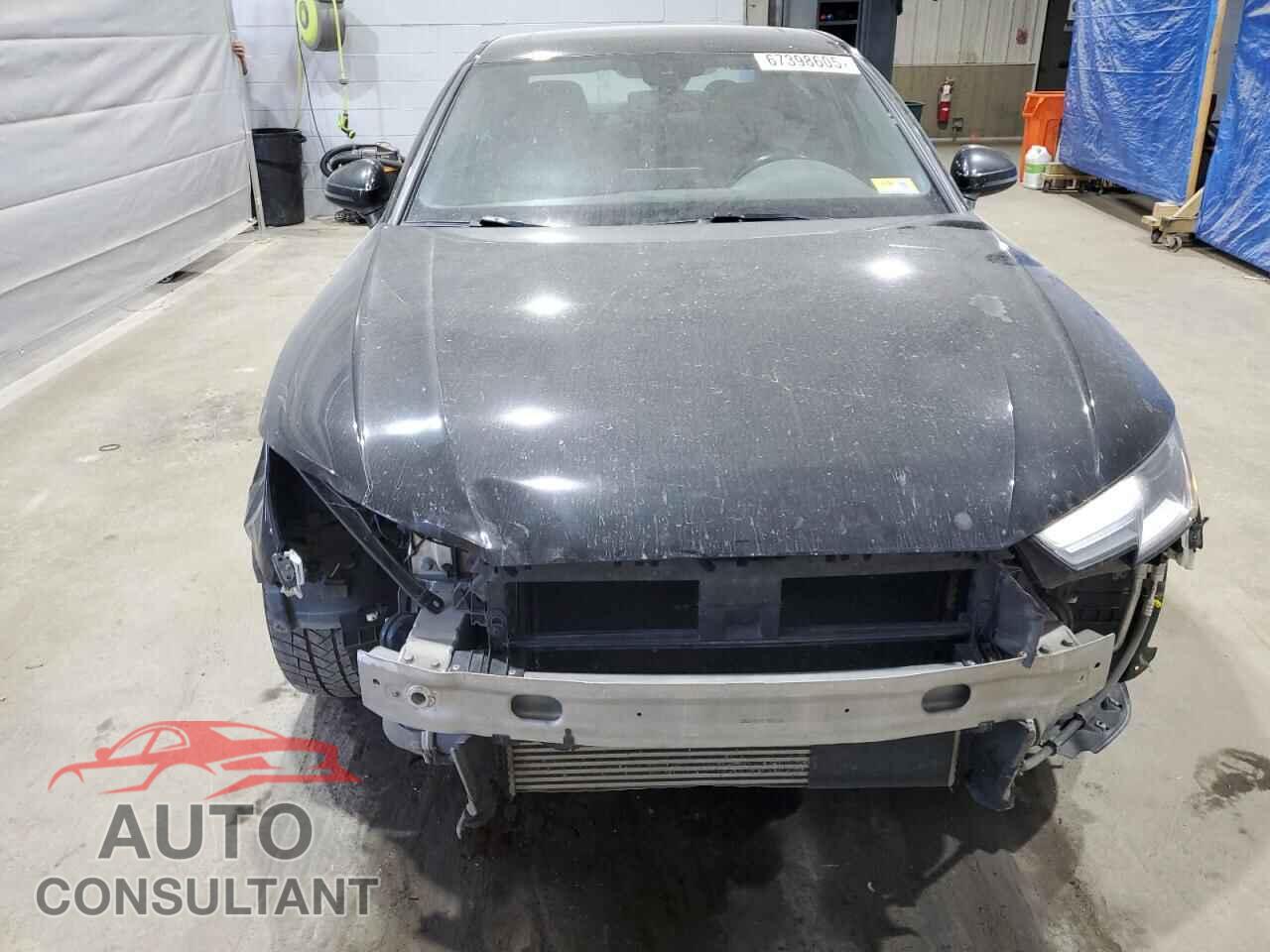 AUDI A4 2017 - WAUDNAF42HN052499