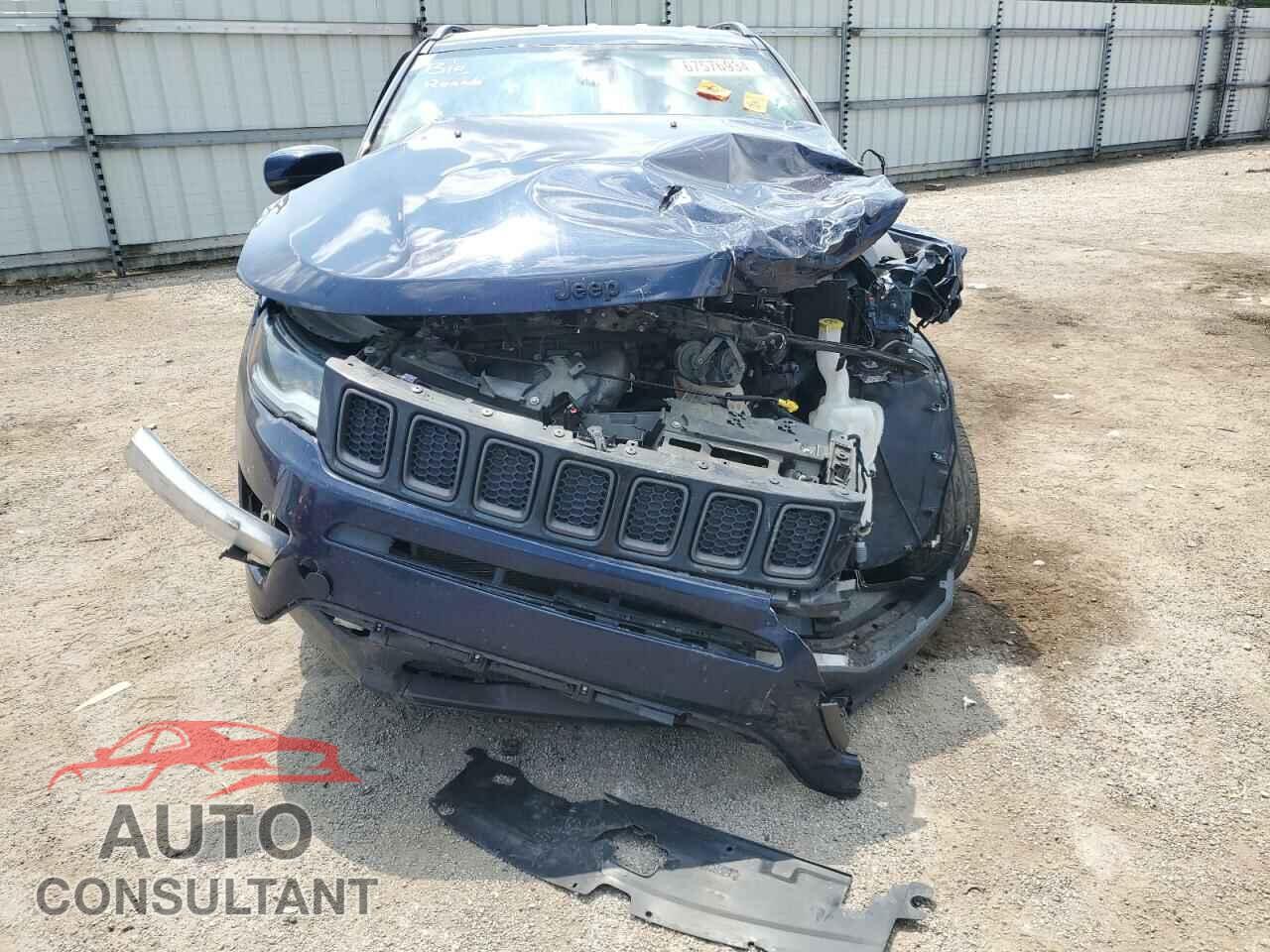 JEEP COMPASS 2019 - 3C4NJCCBXKT712281