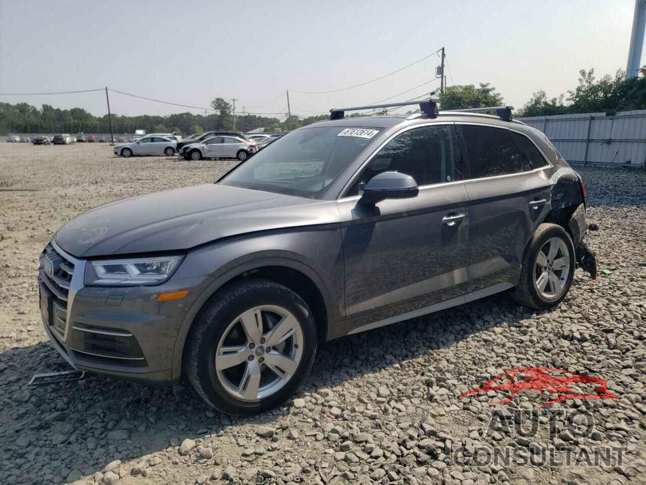 AUDI Q5 2019 - WA1BNAFY3K2045660