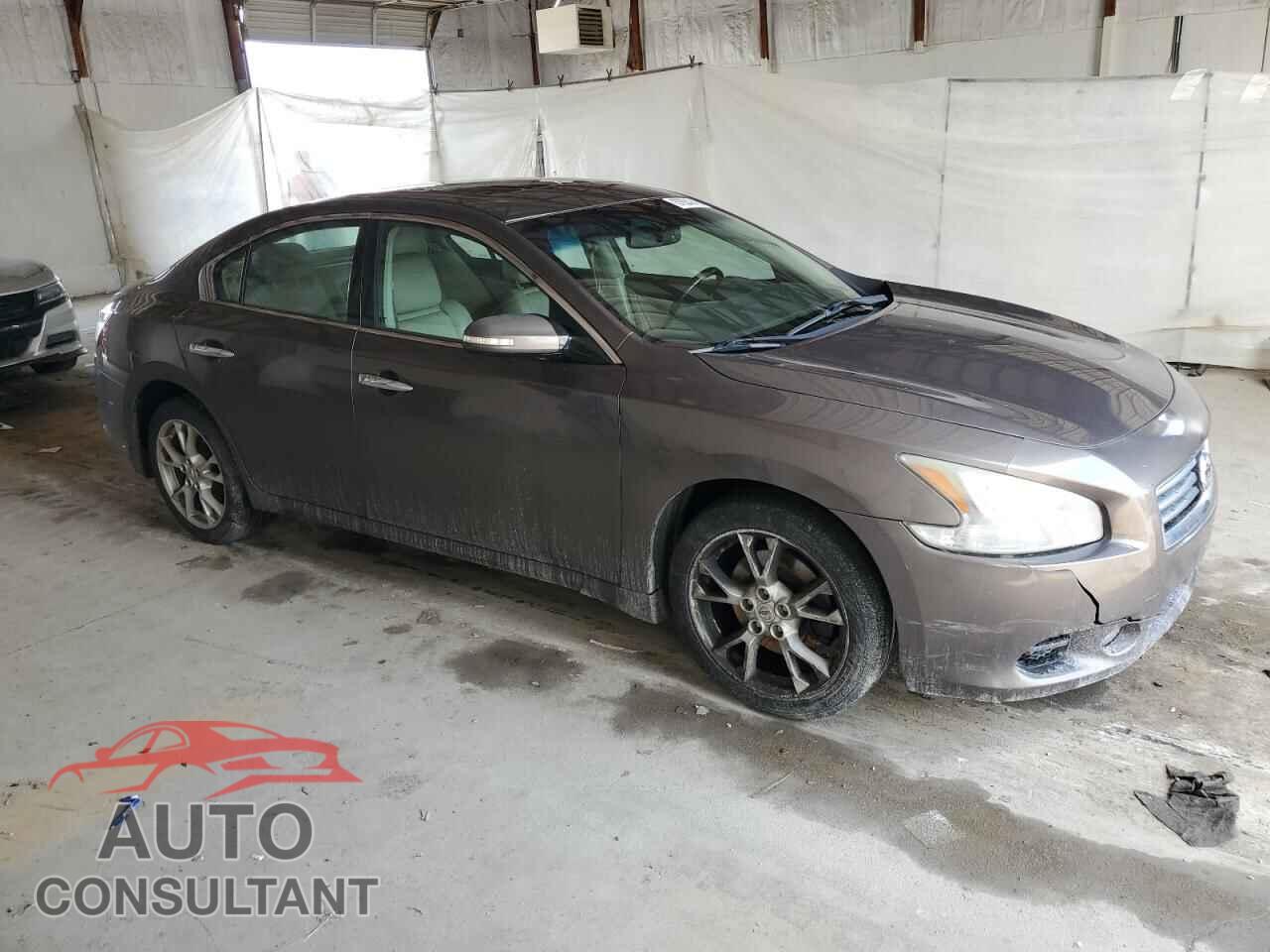 NISSAN MAXIMA 2012 - 1N4AA5AP9CC818894