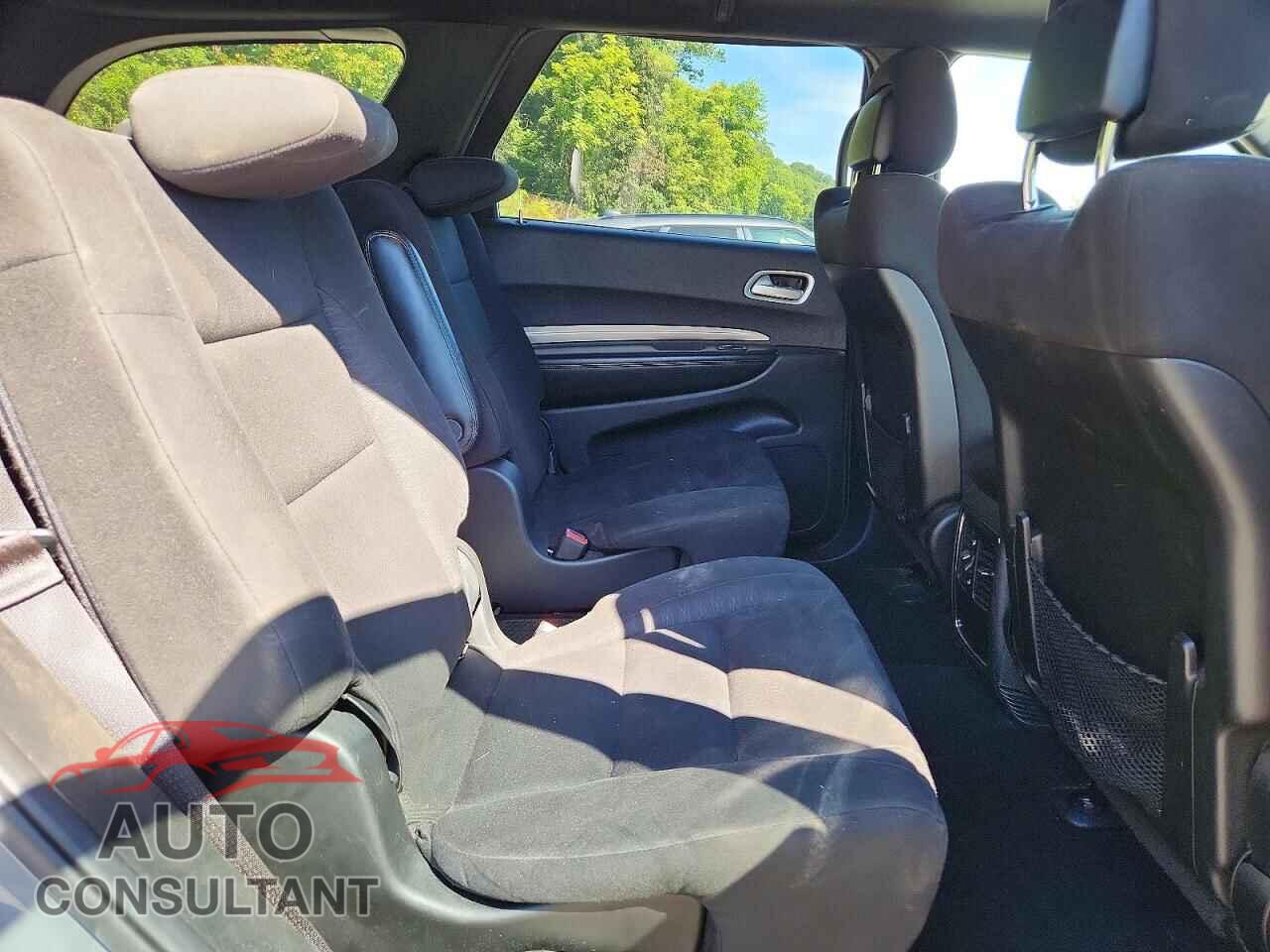 DODGE DURANGO 2019 - 1C4RDJAG7KC836516