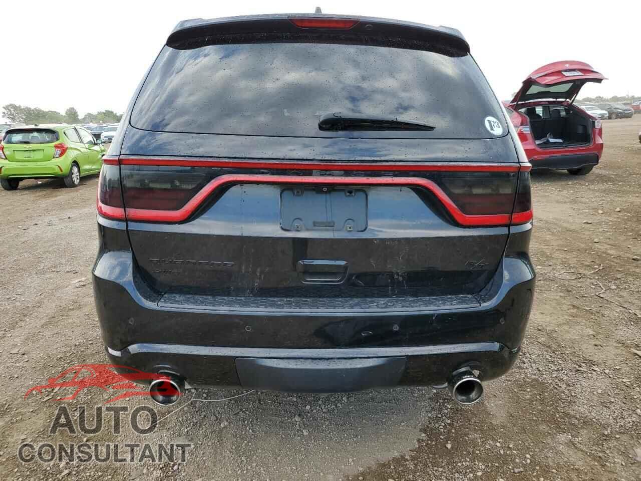 DODGE DURANGO 2015 - 1C4SDJCT4FC194709