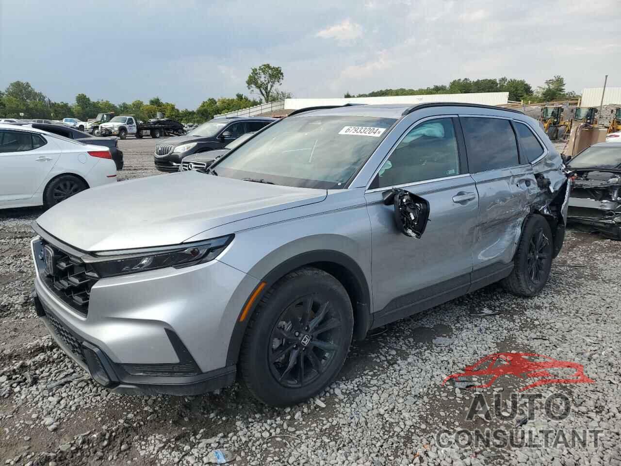 HONDA CRV 2025 - 7FARS5H80SE002946