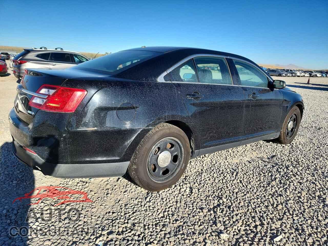 FORD TAURUS 2013 - 1FAHP2M86DG188973