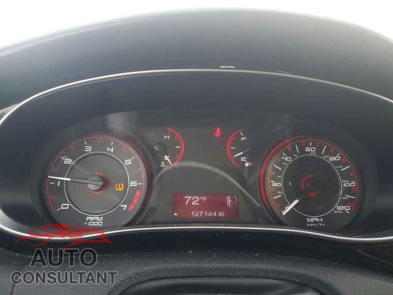 DODGE DART 2013 - 1C3CDFBH6DD269551