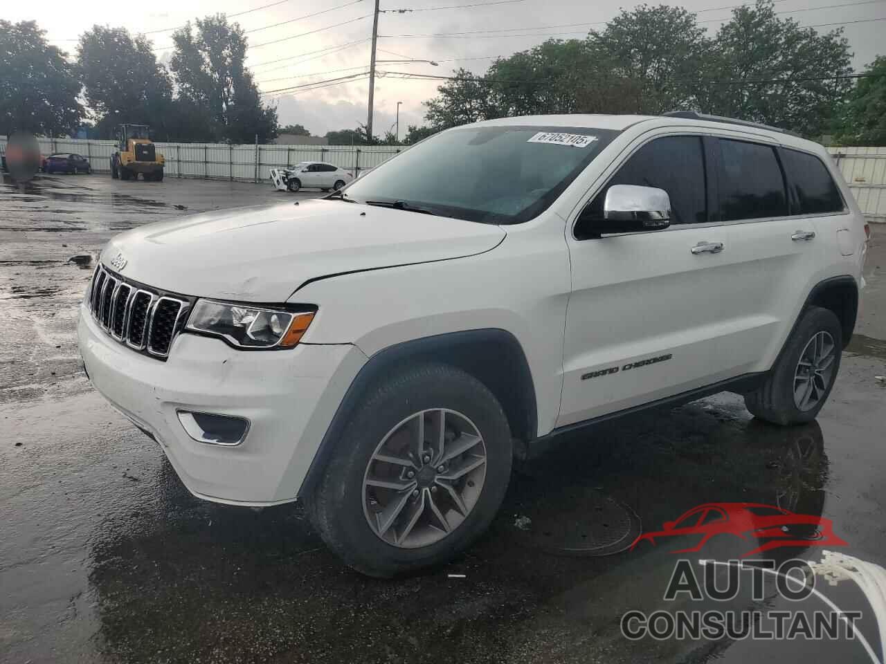 JEEP GRAND CHER 2019 - 1C4RJFBGXKC778051