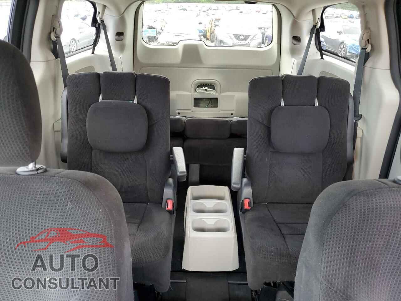 DODGE CARAVAN 2013 - 2C4RDGBG2DR628197