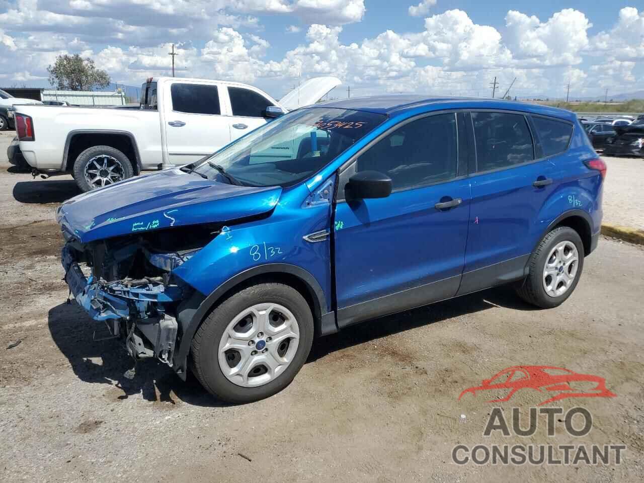 FORD ESCAPE 2019 - 1FMCU0F7XKUB28520