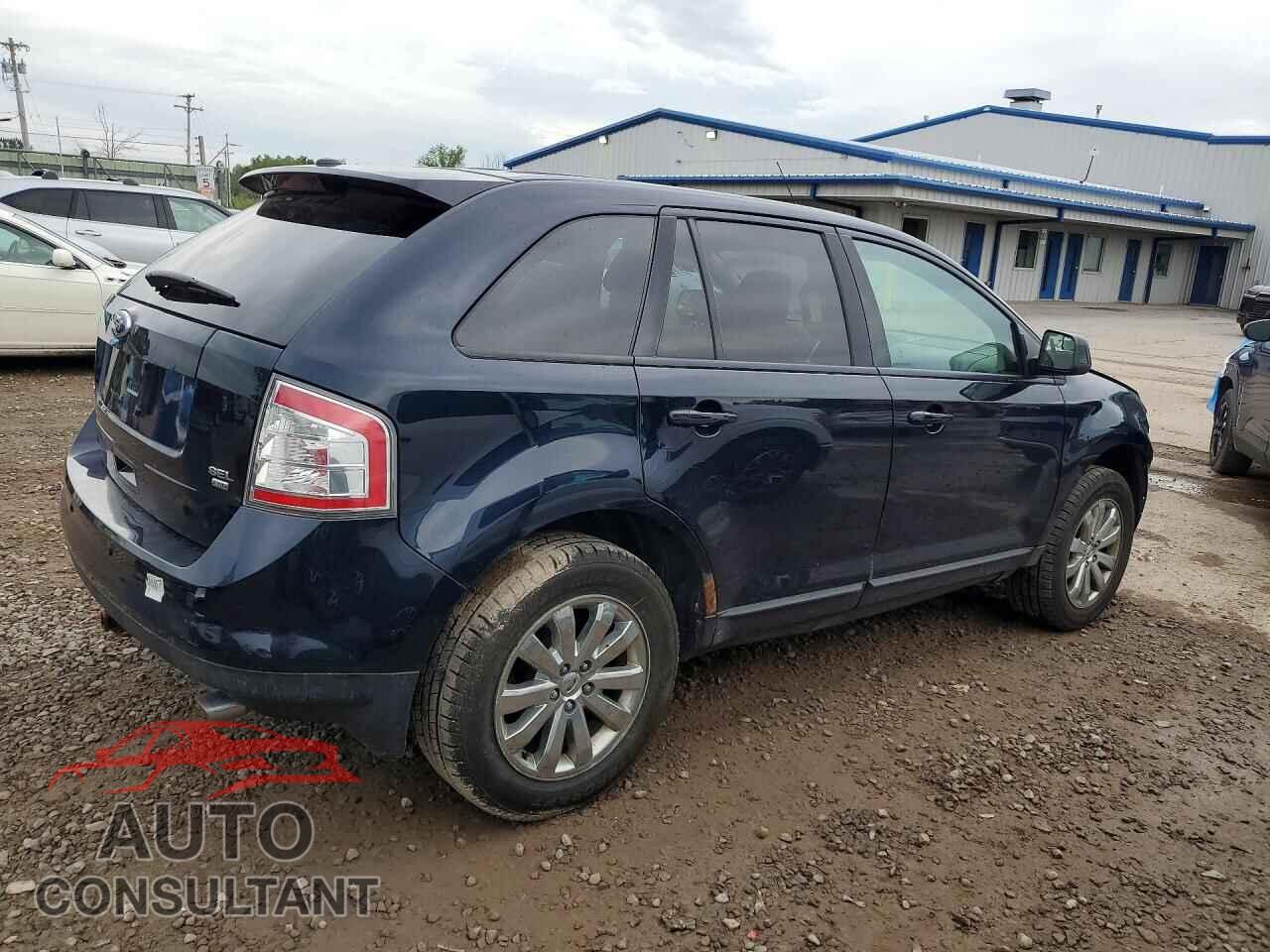 FORD EDGE 2010 - 2FMDK4JC0ABB41061