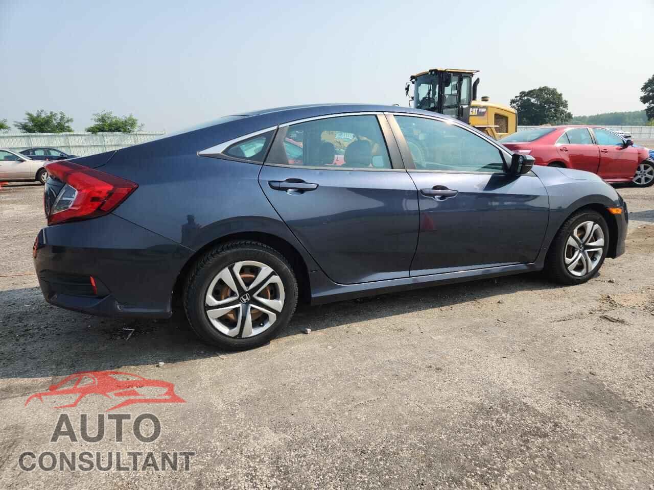 HONDA CIVIC 2017 - 19XFC2F56HE005223