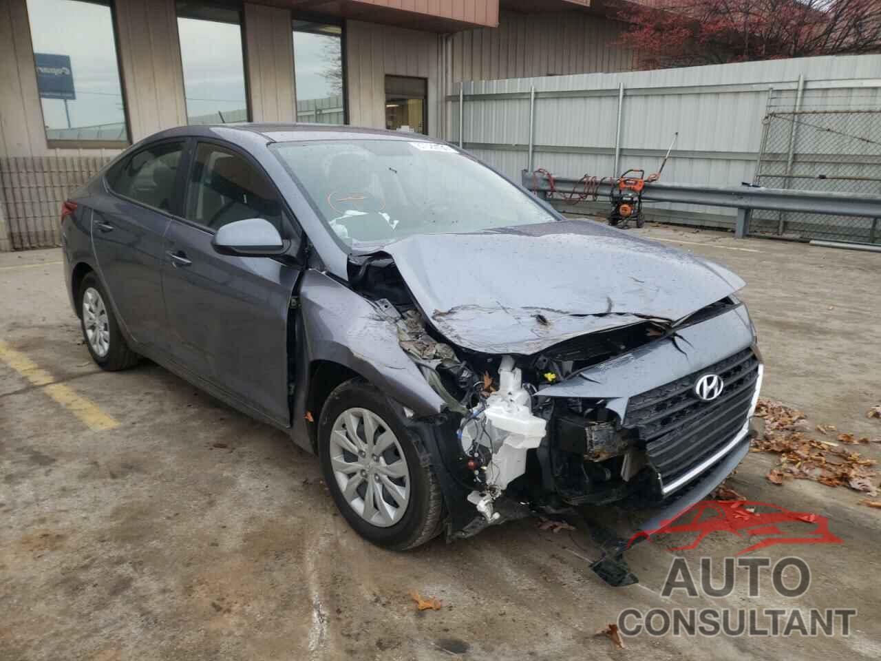 HYUNDAI ACCENT 2020 - 3KPC24A66LE108734