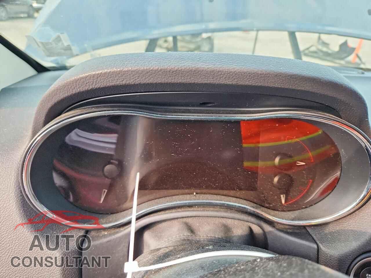 DODGE DURANGO 2017 - 1C4RDJDG0HC639630