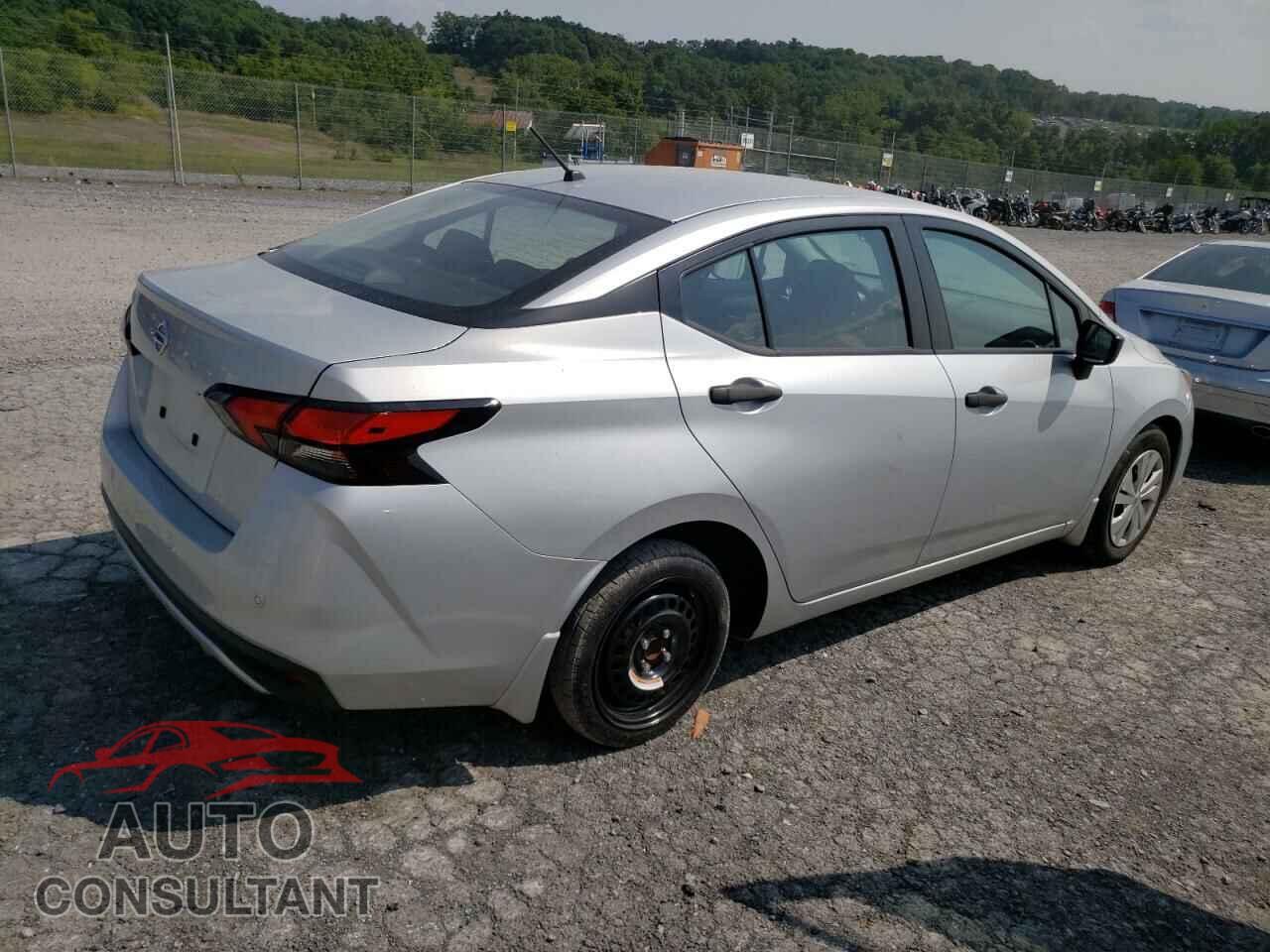 NISSAN VERSA 2021 - 3N1CN8BVXML853068