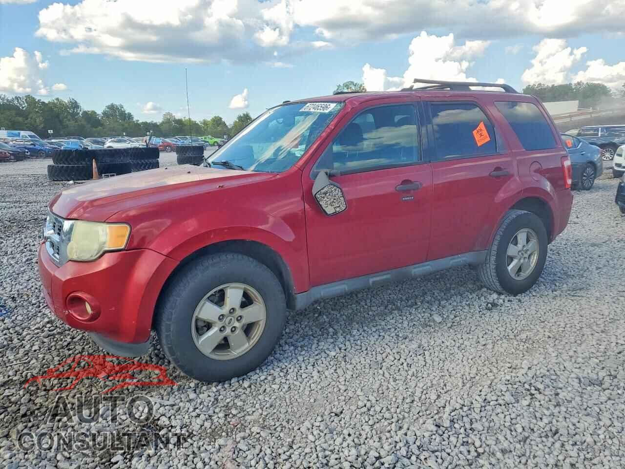 FORD ESCAPE 2010 - 1FMCU0D73AKA71803