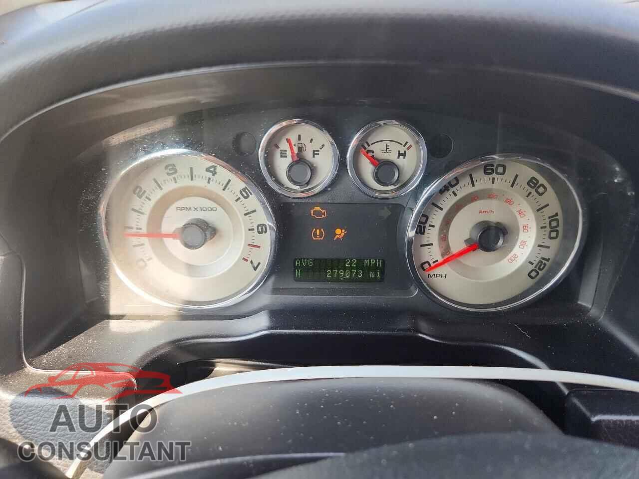 FORD EDGE 2009 - 2FMDK48C39BA59990