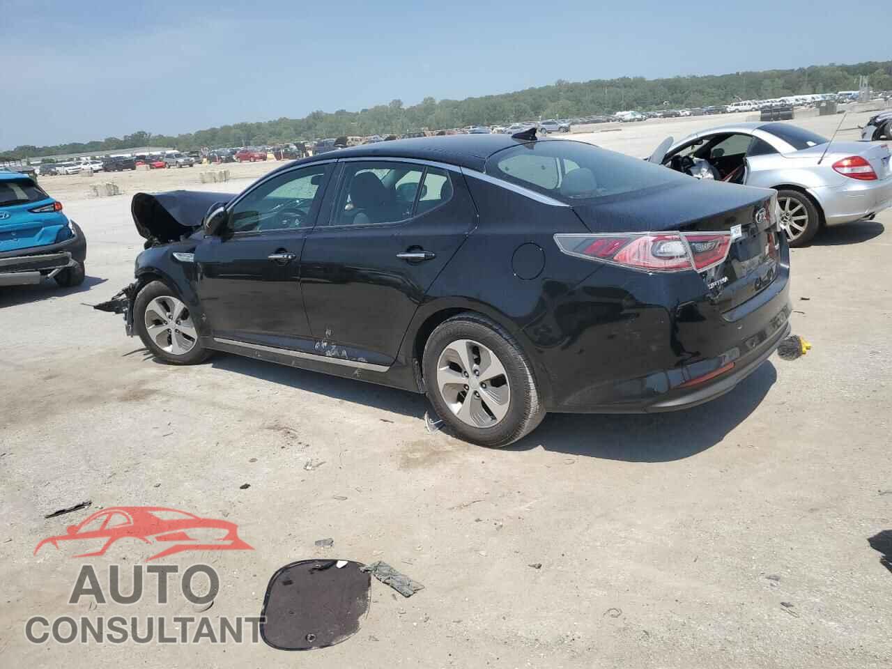 KIA OPTIMA 2014 - KNAGM4AD5E5066675