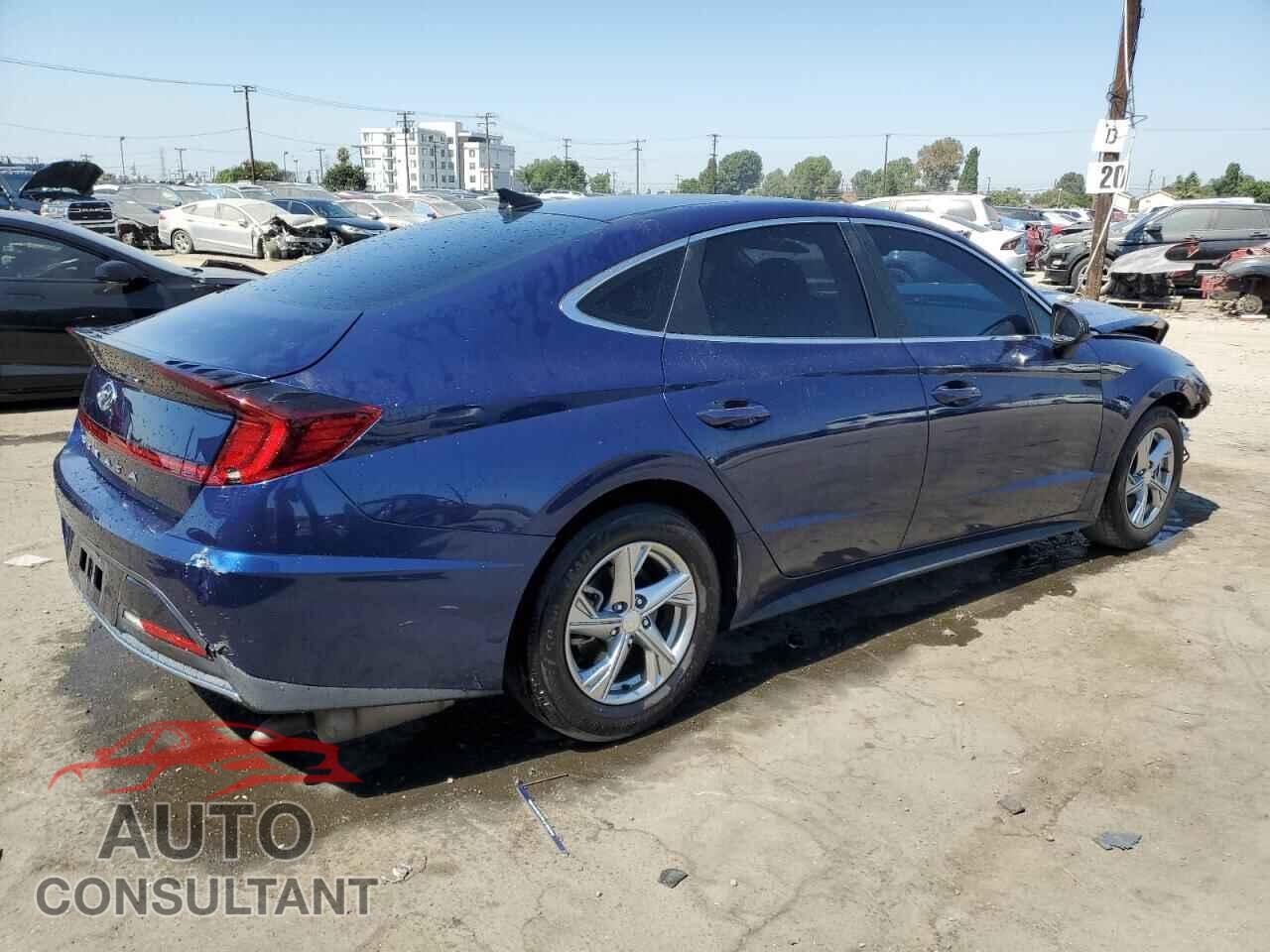HYUNDAI SONATA 2020 - 5NPEG4JA2LH041575