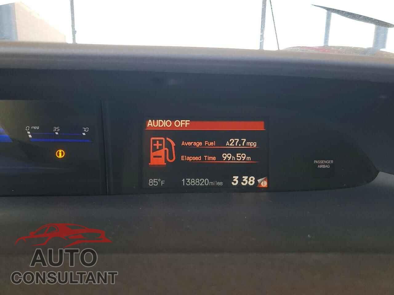 HONDA CIVIC 2015 - 19XFB2F97FE002866