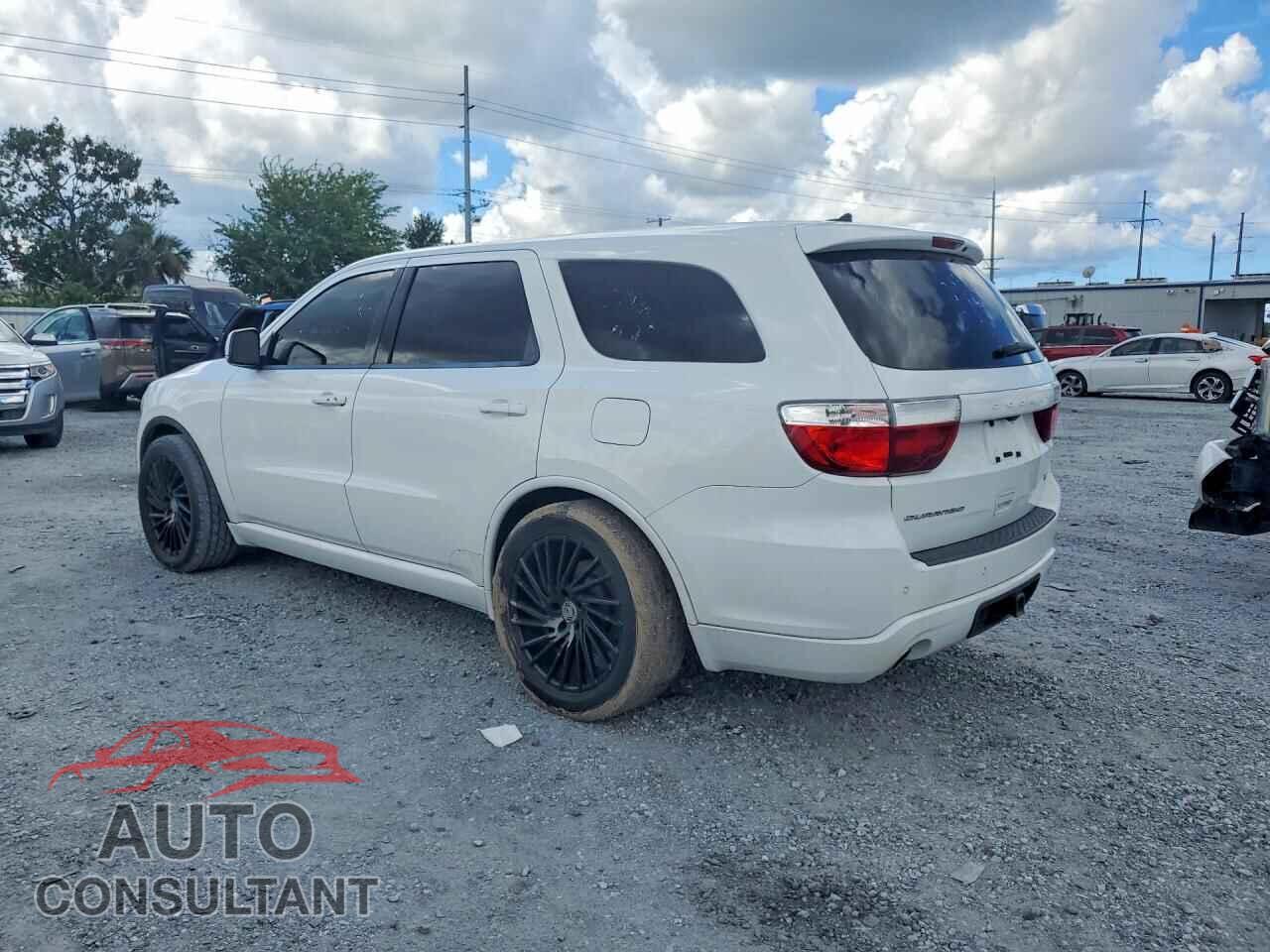 DODGE DURANGO 2013 - 1C4SDHCT5DC676031