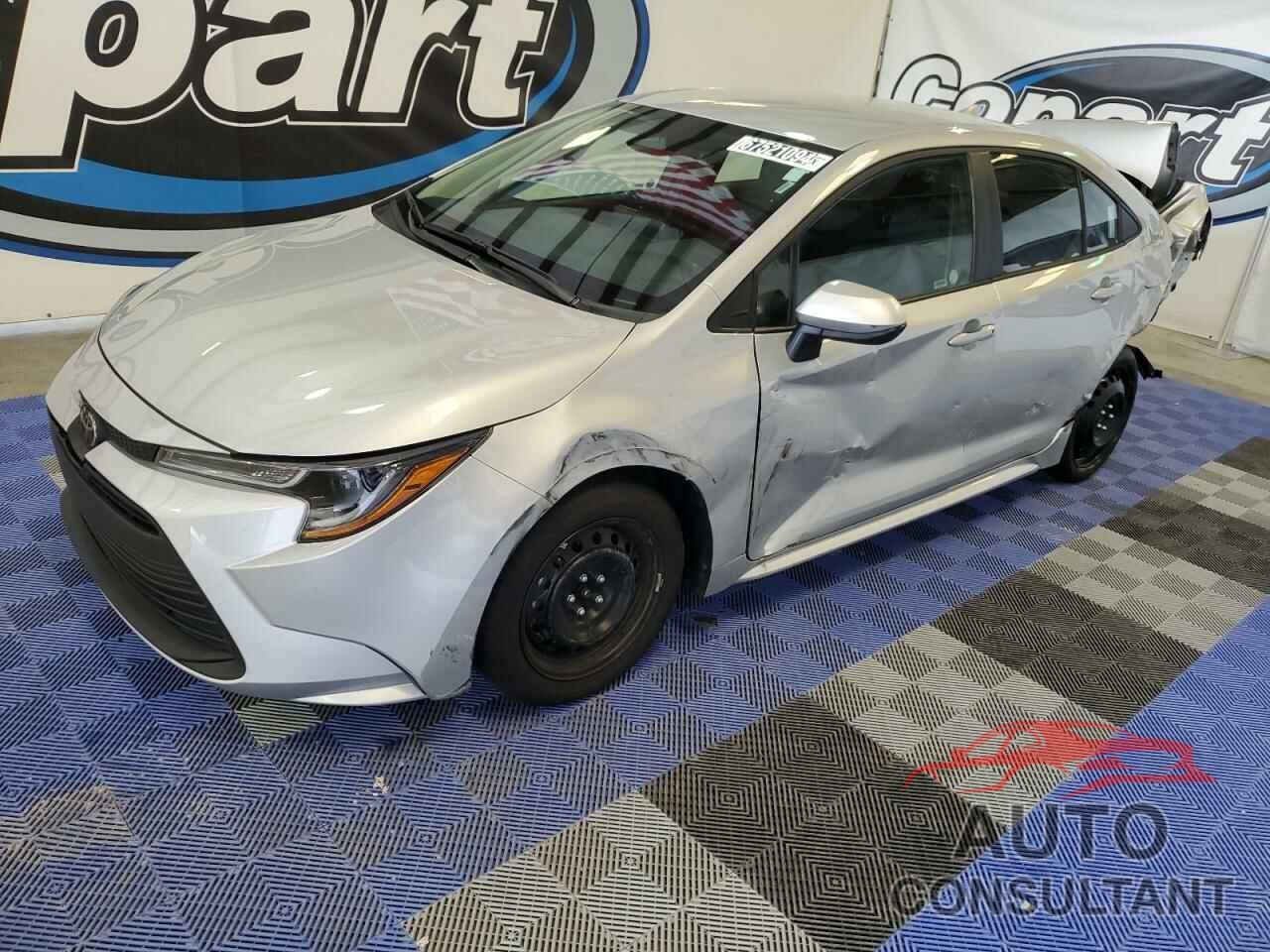 TOYOTA COROLLA 2024 - 5YFB4MDE9RP143218